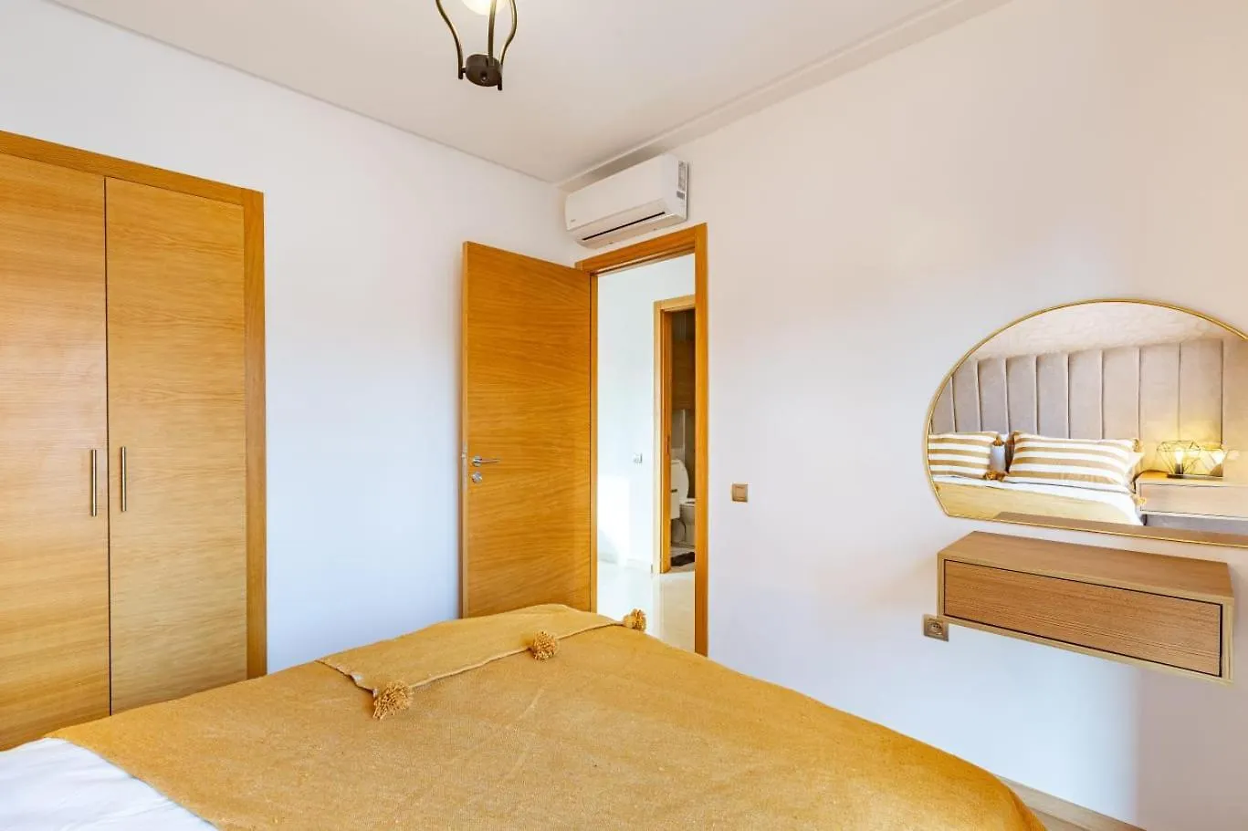 New! App Spacieux Avec Piscine Et Parking A Saphir Marrakesh