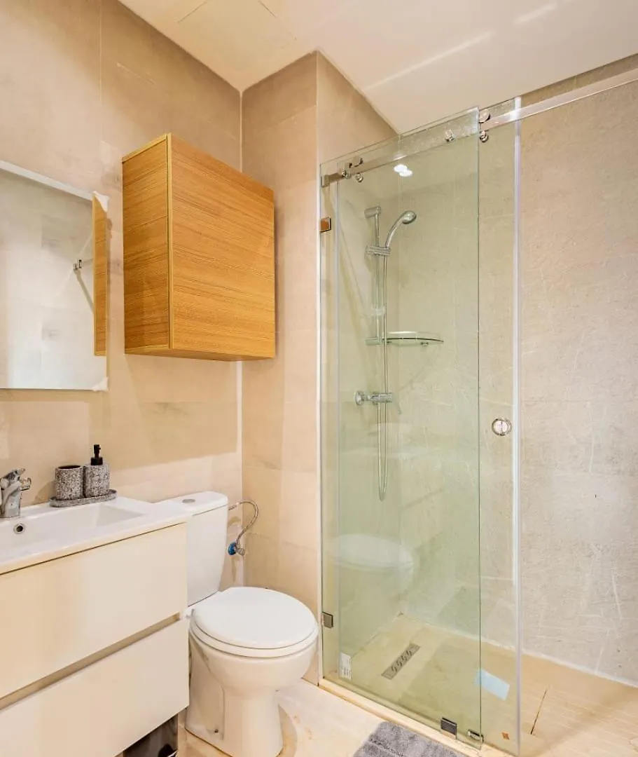 New! App Spacieux Avec Piscine Et Parking A Saphir Marrakesh Apartment